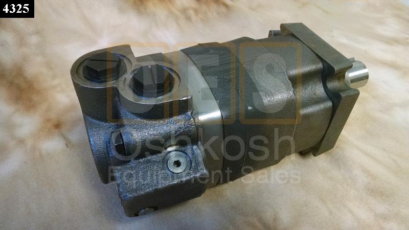 Front Winch Hydraulic Motor - New Replacement